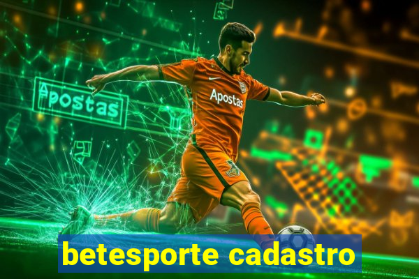 betesporte cadastro